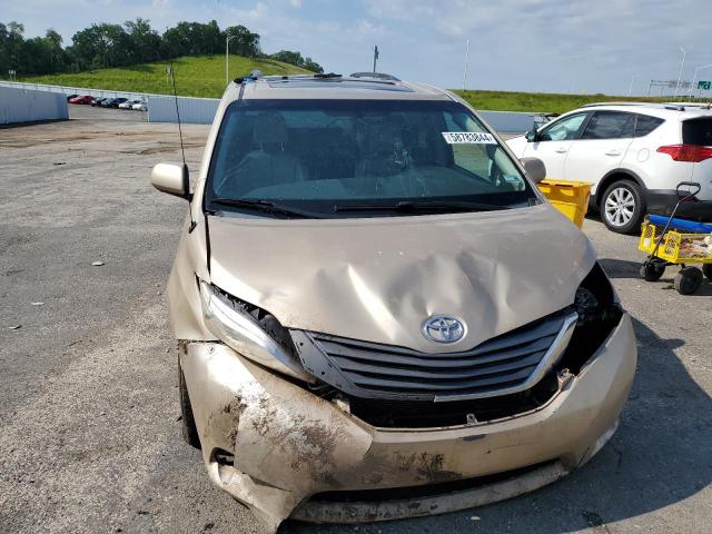 Photo 4 VIN: 5TDYK3DC9DS363564 - TOYOTA SIENNA XLE 