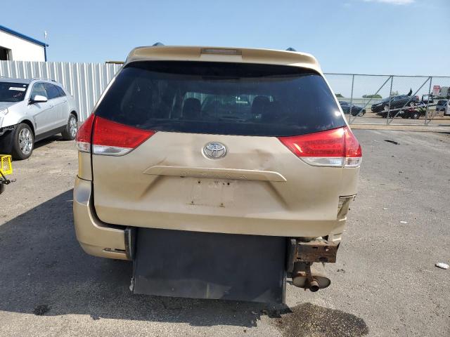 Photo 5 VIN: 5TDYK3DC9DS363564 - TOYOTA SIENNA XLE 