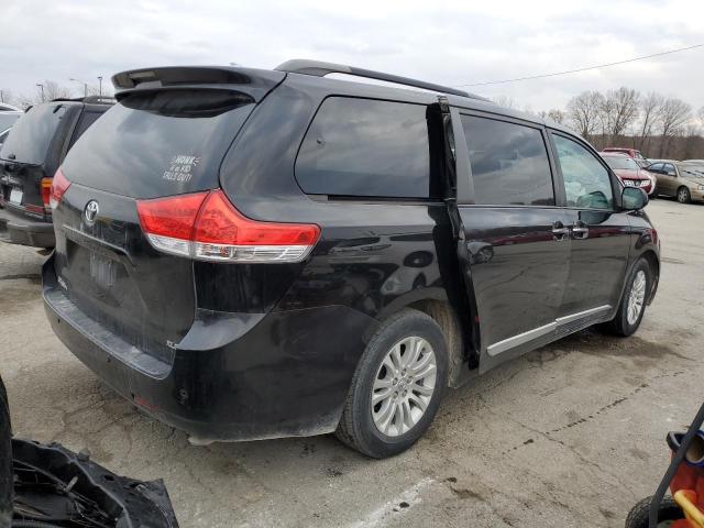 Photo 2 VIN: 5TDYK3DC9DS363872 - TOYOTA SIENNA XLE 