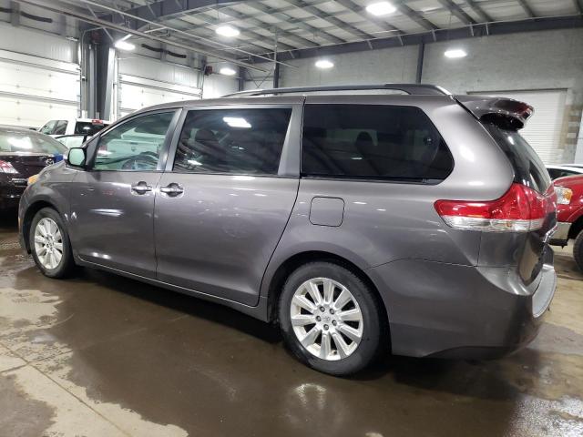 Photo 1 VIN: 5TDYK3DC9DS378047 - TOYOTA SIENNA XLE 