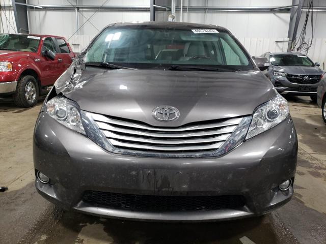 Photo 4 VIN: 5TDYK3DC9DS378047 - TOYOTA SIENNA XLE 