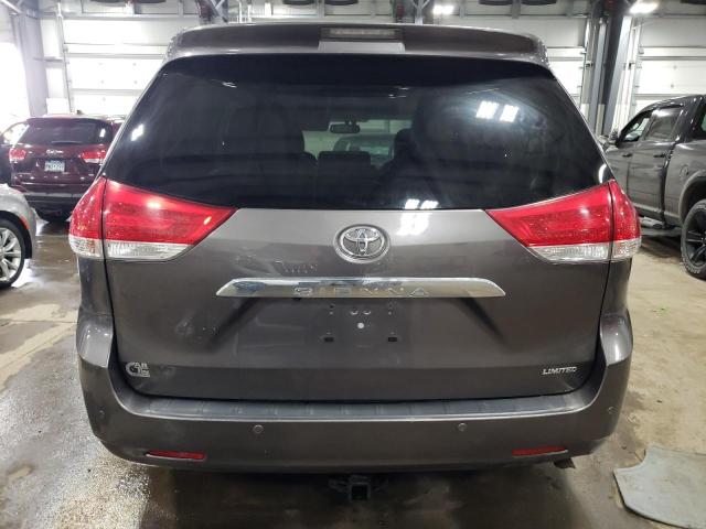 Photo 5 VIN: 5TDYK3DC9DS378047 - TOYOTA SIENNA XLE 