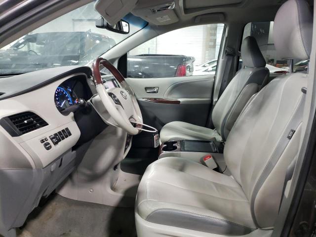 Photo 6 VIN: 5TDYK3DC9DS378047 - TOYOTA SIENNA XLE 