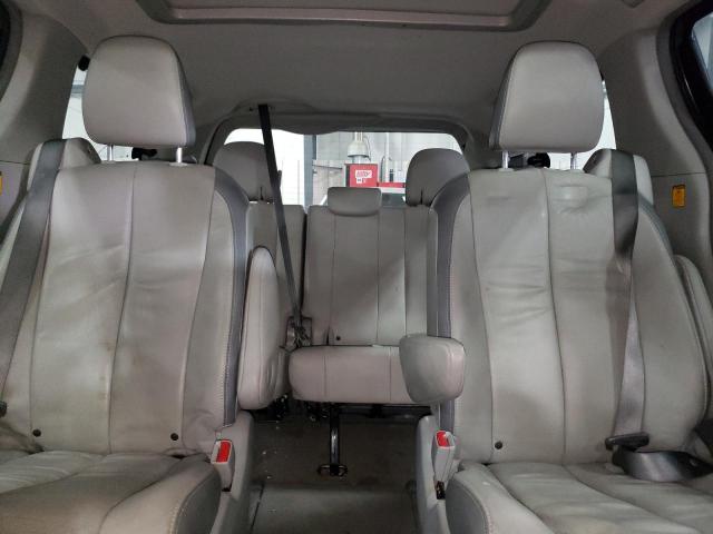 Photo 9 VIN: 5TDYK3DC9DS378047 - TOYOTA SIENNA XLE 