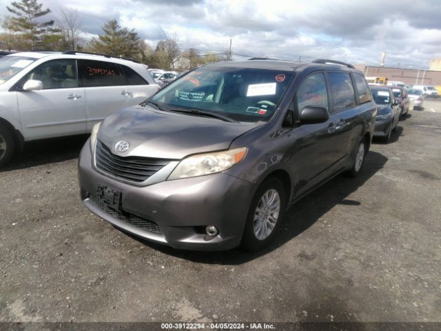 Photo 1 VIN: 5TDYK3DC9DS391543 - TOYOTA SIENNA 