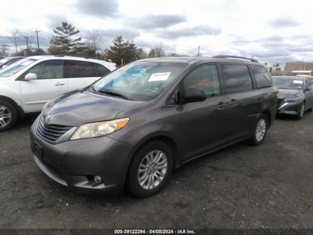 Photo 5 VIN: 5TDYK3DC9DS391543 - TOYOTA SIENNA 