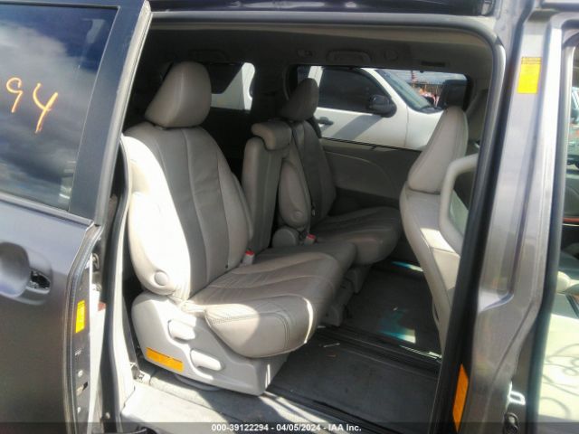 Photo 7 VIN: 5TDYK3DC9DS391543 - TOYOTA SIENNA 