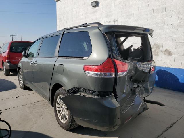 Photo 2 VIN: 5TDYK3DC9DS392028 - TOYOTA SIENNA 