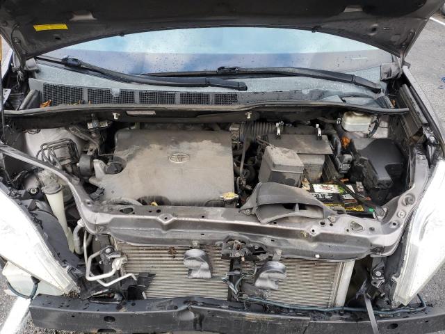 Photo 11 VIN: 5TDYK3DC9DS394247 - TOYOTA SIENNA XLE 