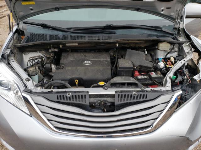 Photo 11 VIN: 5TDYK3DC9DS404372 - TOYOTA SIENNA XLE 