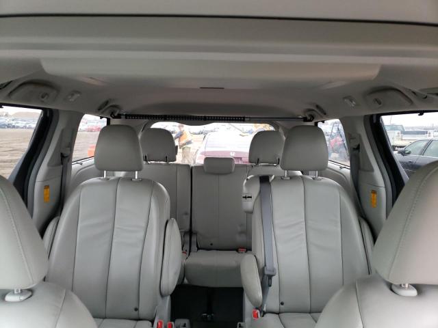 Photo 9 VIN: 5TDYK3DC9DS404372 - TOYOTA SIENNA XLE 