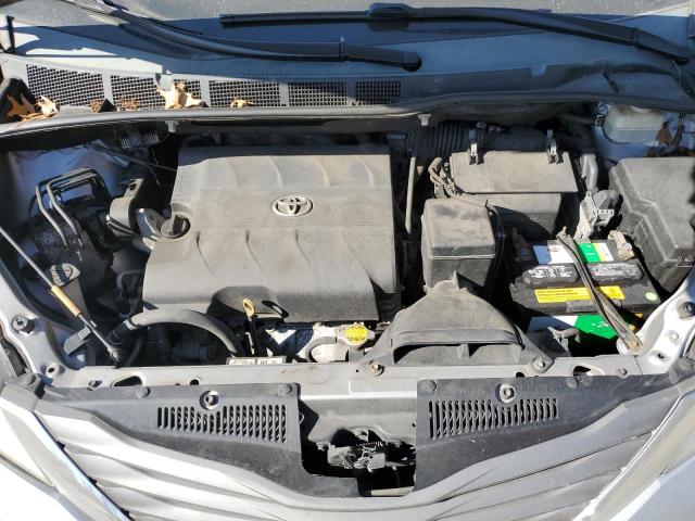 Photo 11 VIN: 5TDYK3DC9ES417074 - TOYOTA SIENNA XLE 