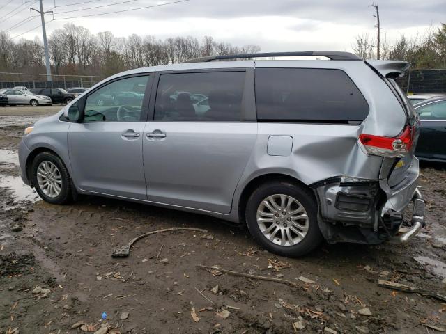 Photo 1 VIN: 5TDYK3DC9ES426714 - TOYOTA SIENNA XLE 