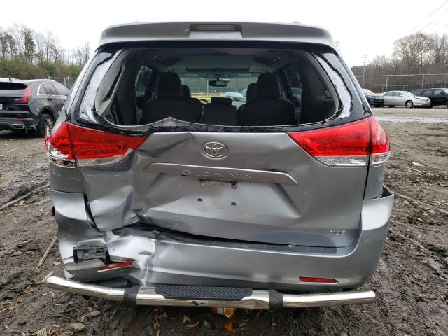 Photo 5 VIN: 5TDYK3DC9ES426714 - TOYOTA SIENNA XLE 