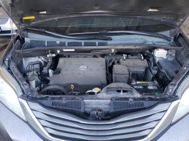 Photo 6 VIN: 5TDYK3DC9ES428589 - TOYOTA SIENNA XLE 