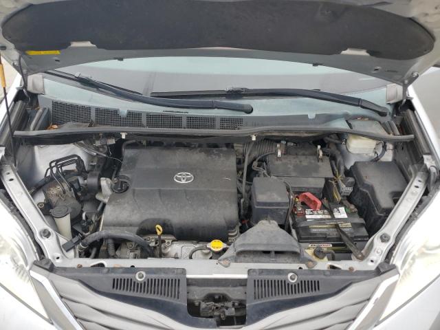 Photo 11 VIN: 5TDYK3DC9ES432481 - TOYOTA SIENNA XLE 