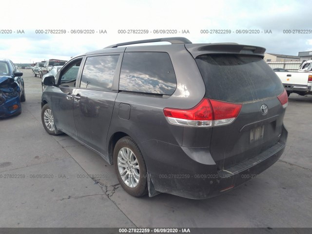 Photo 2 VIN: 5TDYK3DC9ES437647 - TOYOTA SIENNA 