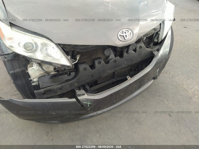 Photo 5 VIN: 5TDYK3DC9ES437647 - TOYOTA SIENNA 