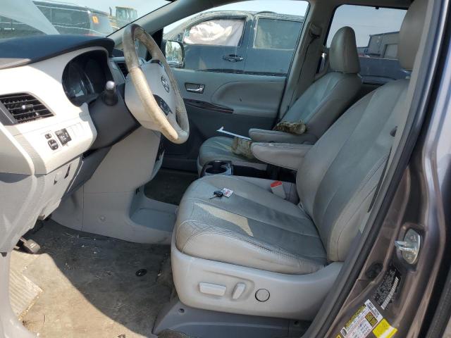 Photo 6 VIN: 5TDYK3DC9ES441536 - TOYOTA SIENNA XLE 