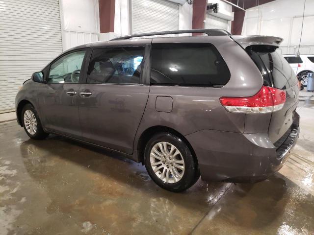 Photo 1 VIN: 5TDYK3DC9ES442041 - TOYOTA SIENNA XLE 