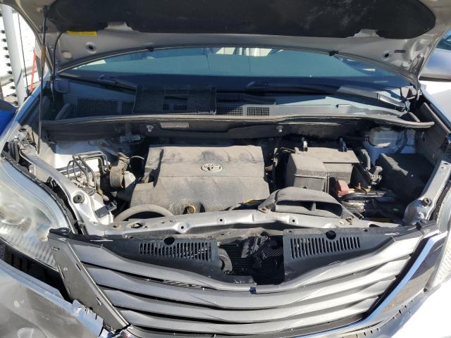 Photo 11 VIN: 5TDYK3DC9ES445523 - TOYOTA SIENNA XLE 