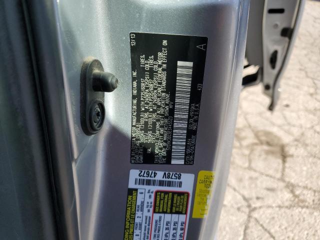 Photo 12 VIN: 5TDYK3DC9ES445523 - TOYOTA SIENNA XLE 