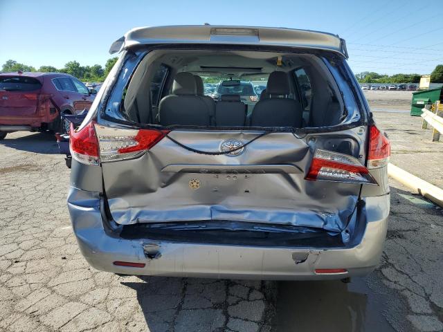 Photo 5 VIN: 5TDYK3DC9ES445523 - TOYOTA SIENNA XLE 