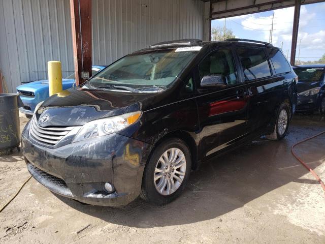 Photo 0 VIN: 5TDYK3DC9ES452309 - TOYOTA SIENNA XLE 