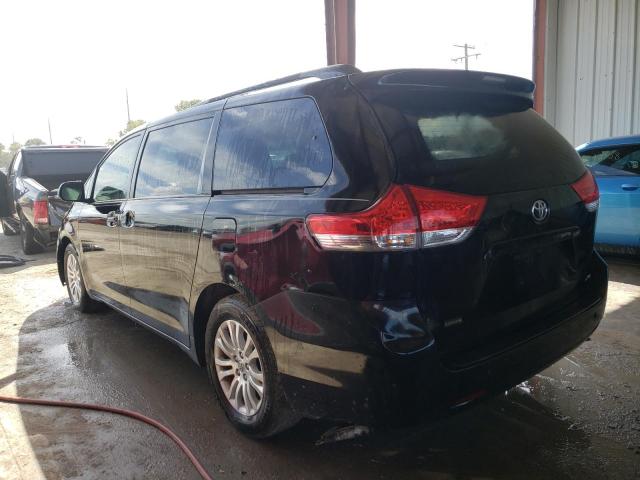 Photo 1 VIN: 5TDYK3DC9ES452309 - TOYOTA SIENNA XLE 