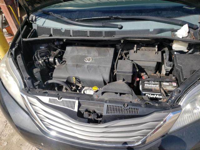 Photo 11 VIN: 5TDYK3DC9ES452309 - TOYOTA SIENNA XLE 