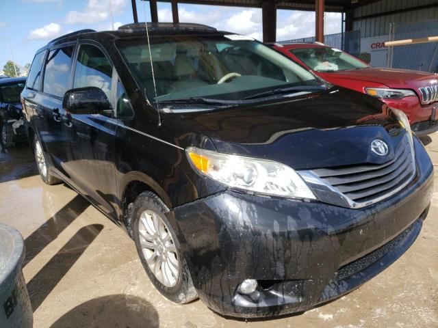 Photo 3 VIN: 5TDYK3DC9ES452309 - TOYOTA SIENNA XLE 