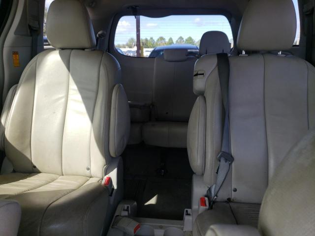 Photo 9 VIN: 5TDYK3DC9ES452309 - TOYOTA SIENNA XLE 