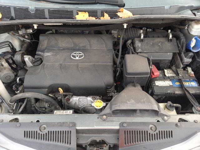 Photo 6 VIN: 5TDYK3DC9ES458224 - TOYOTA SIENNA XLE 