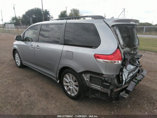 Photo 2 VIN: 5TDYK3DC9ES461821 - TOYOTA SIENNA 