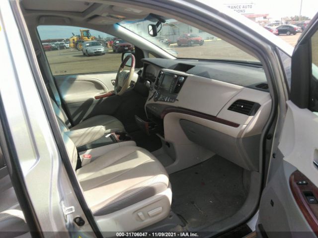 Photo 4 VIN: 5TDYK3DC9ES461821 - TOYOTA SIENNA 