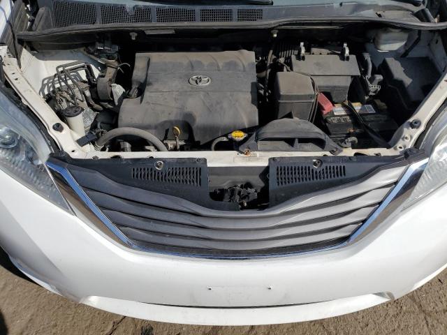 Photo 10 VIN: 5TDYK3DC9ES464685 - TOYOTA SIENNA XLE 