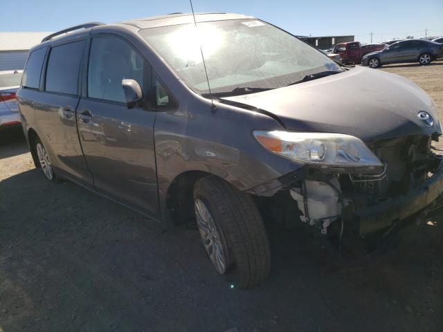 Photo 0 VIN: 5TDYK3DC9ES472088 - TOYOTA SIENNA XLE 