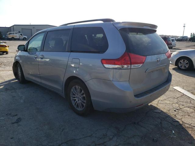 Photo 2 VIN: 5TDYK3DC9ES510306 - TOYOTA SIENNA XLE 