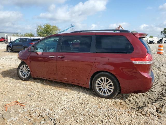 Photo 1 VIN: 5TDYK3DC9ES519930 - TOYOTA SIENNA XLE 