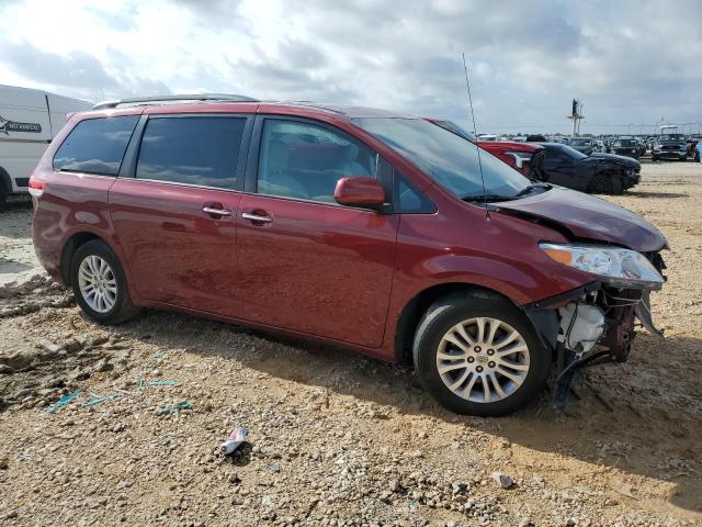 Photo 3 VIN: 5TDYK3DC9ES519930 - TOYOTA SIENNA XLE 