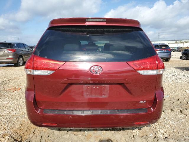 Photo 5 VIN: 5TDYK3DC9ES519930 - TOYOTA SIENNA XLE 