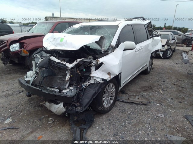 Photo 1 VIN: 5TDYK3DC9ES525775 - TOYOTA SIENNA 