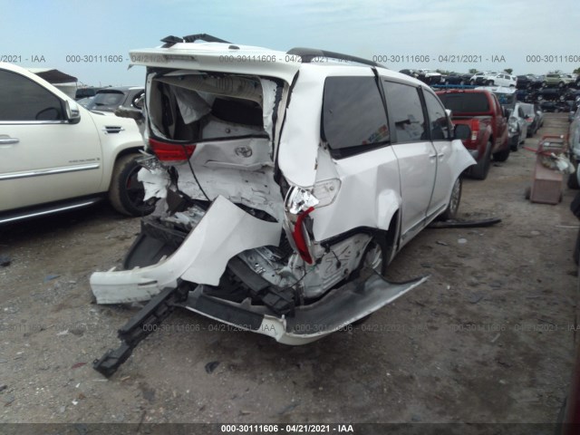 Photo 3 VIN: 5TDYK3DC9ES525775 - TOYOTA SIENNA 