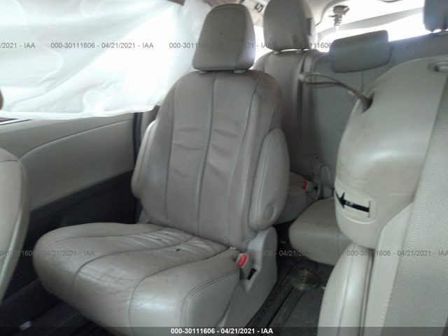 Photo 7 VIN: 5TDYK3DC9ES525775 - TOYOTA SIENNA 