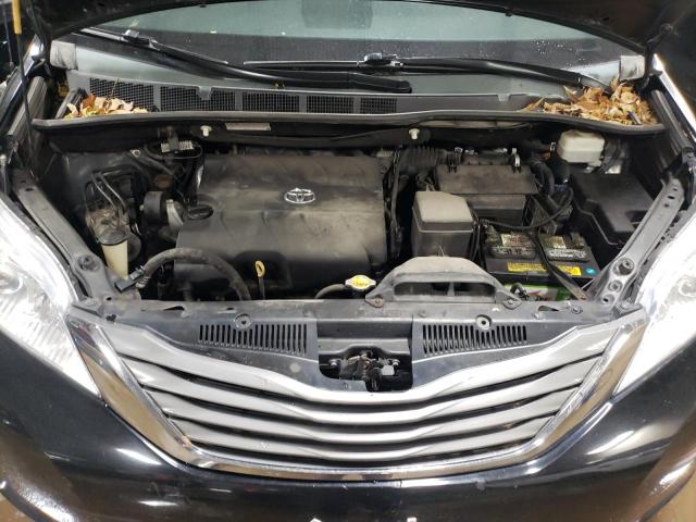 Photo 6 VIN: 5TDYK3DC9ES526702 - TOYOTA SIENNA XLE 