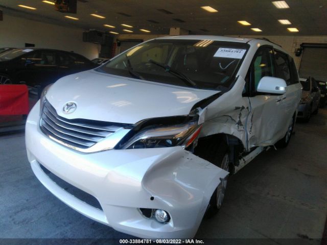 Photo 1 VIN: 5TDYK3DC9FS529679 - TOYOTA SIENNA 