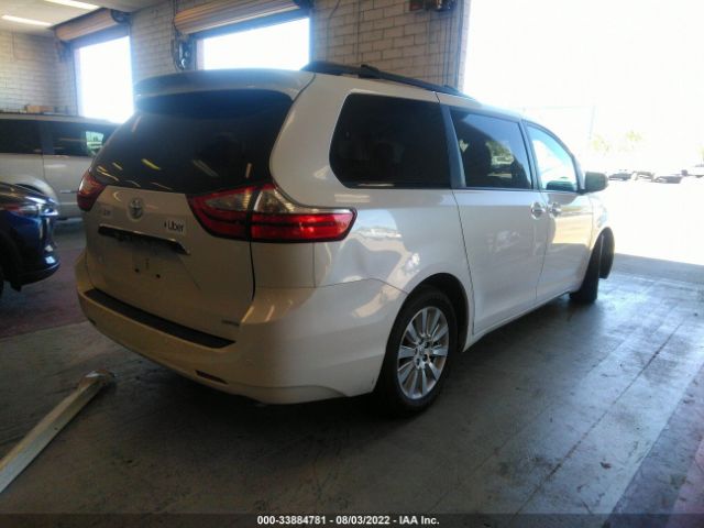 Photo 3 VIN: 5TDYK3DC9FS529679 - TOYOTA SIENNA 