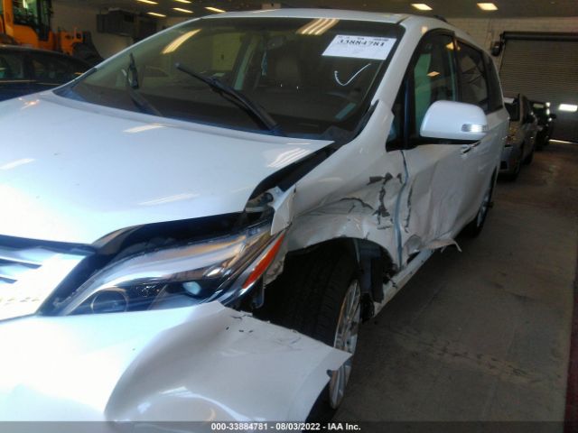 Photo 5 VIN: 5TDYK3DC9FS529679 - TOYOTA SIENNA 