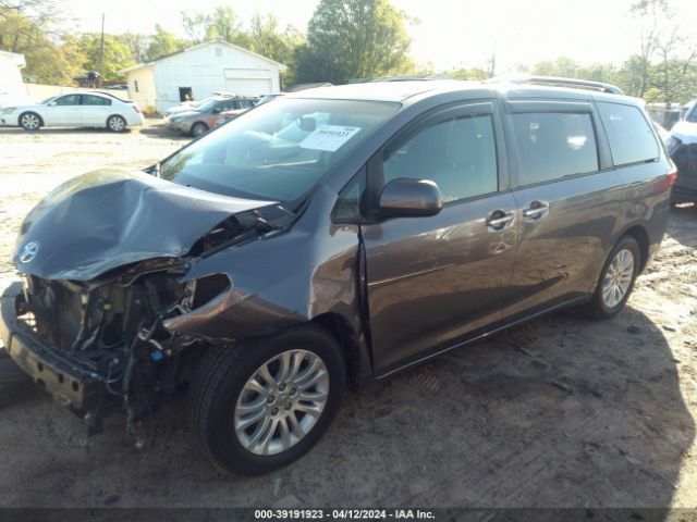 Photo 1 VIN: 5TDYK3DC9FS531612 - TOYOTA SIENNA 