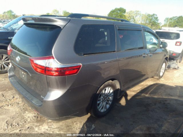 Photo 3 VIN: 5TDYK3DC9FS531612 - TOYOTA SIENNA 